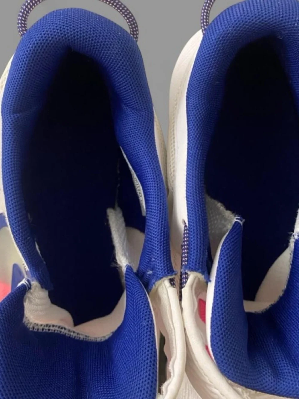 Nike basketball shoes